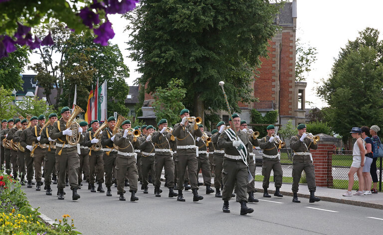 Mid EUROPE - International Wind Music Festival 2025 - Impression #2.8 | © Herbert Raffalt