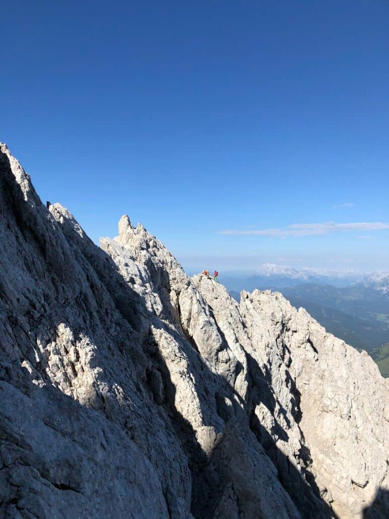 Windlegergrat - Impression #2.3