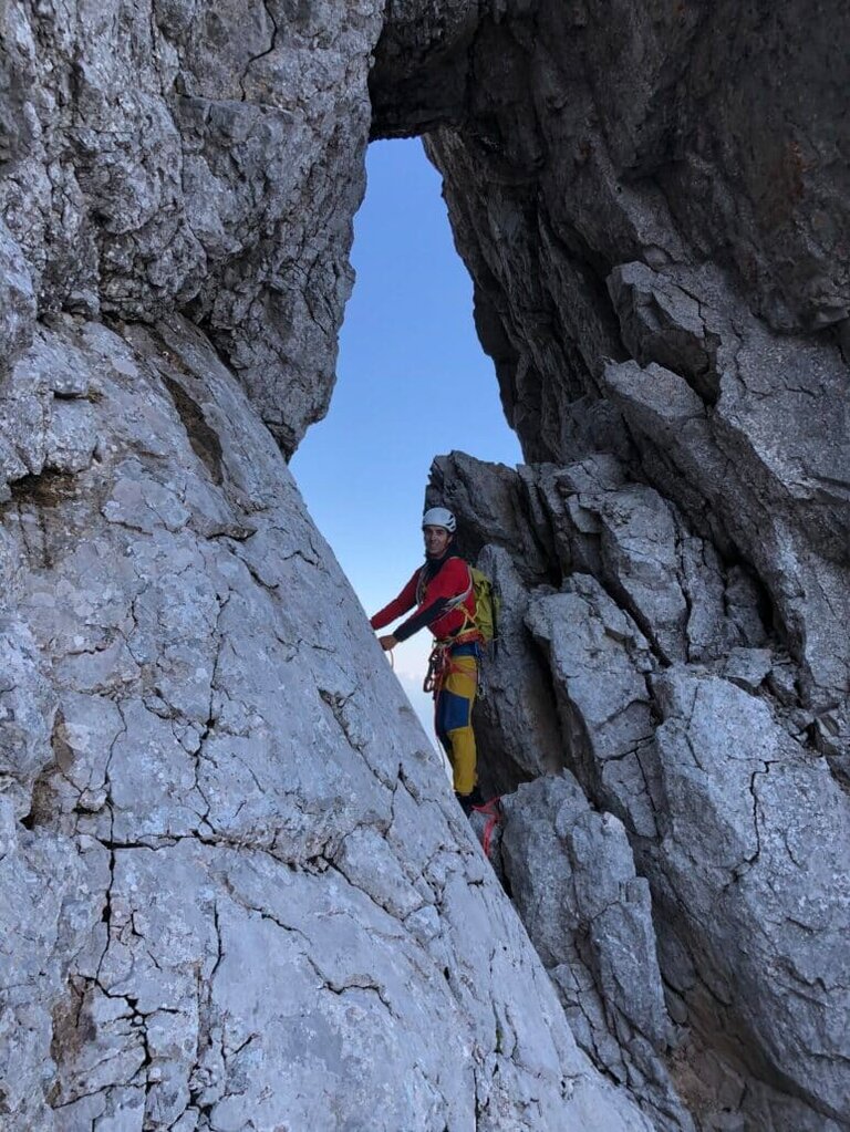 Windlegergrat - Impression #2.2