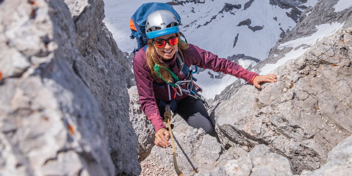 Niederes Dirndl im Dachsteingebirge | © René Eduard Perhab