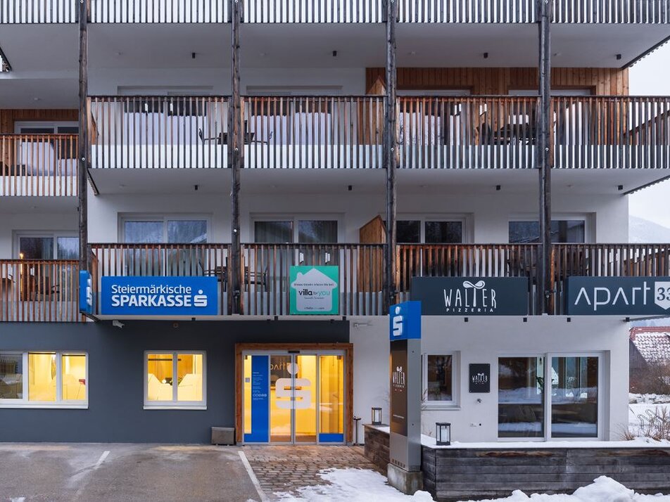 Steiermärkische Sparkasse - Filiale Haus im Ennstal - Impression #1