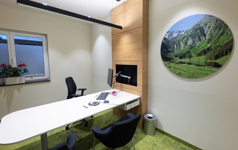 Steiermärkische Sparkasse - Filiale Haus im Ennstal - Impression #2.1