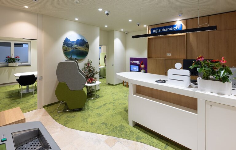 Steiermärkische Sparkasse - Filiale Haus im Ennstal - Impression #2.3
