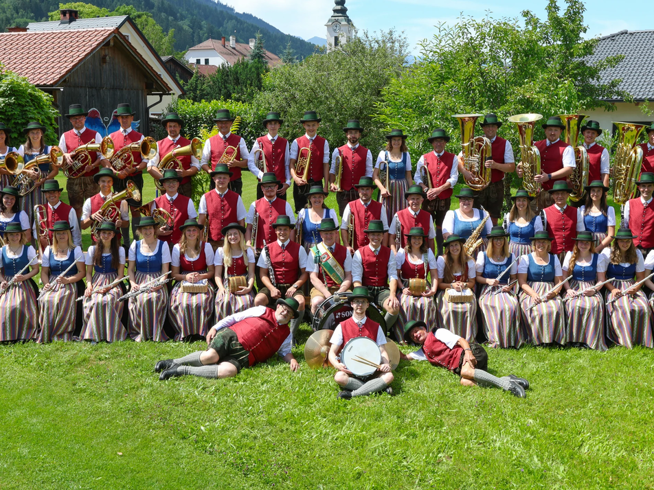 Kirchenkonzert des Musiverein Öblarn - Impression #1