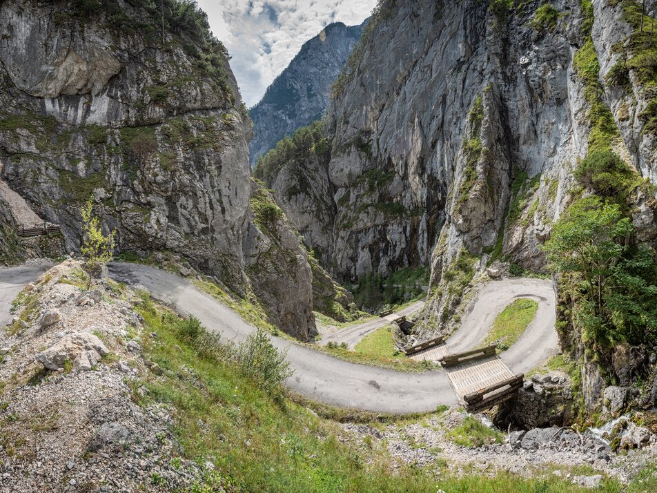 Drehort - Die Öfen - Impression #1 | © Christoph HUBER