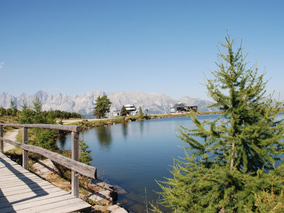 Drehort - Reiteralm - Impression #1 | © Reiteralm Bergbahnen