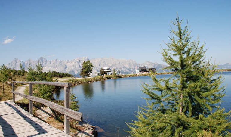 © Reiteralm Bergbahnen