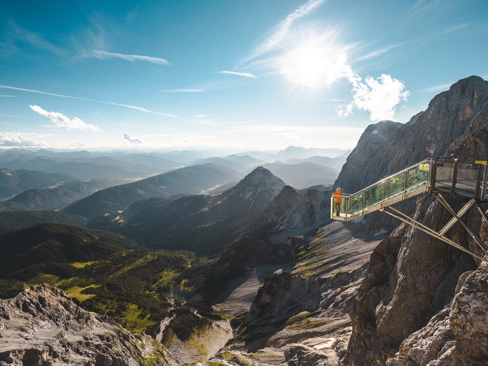 Drehort - Der Dachstein - Impression #1 | © Mathäus Gartner