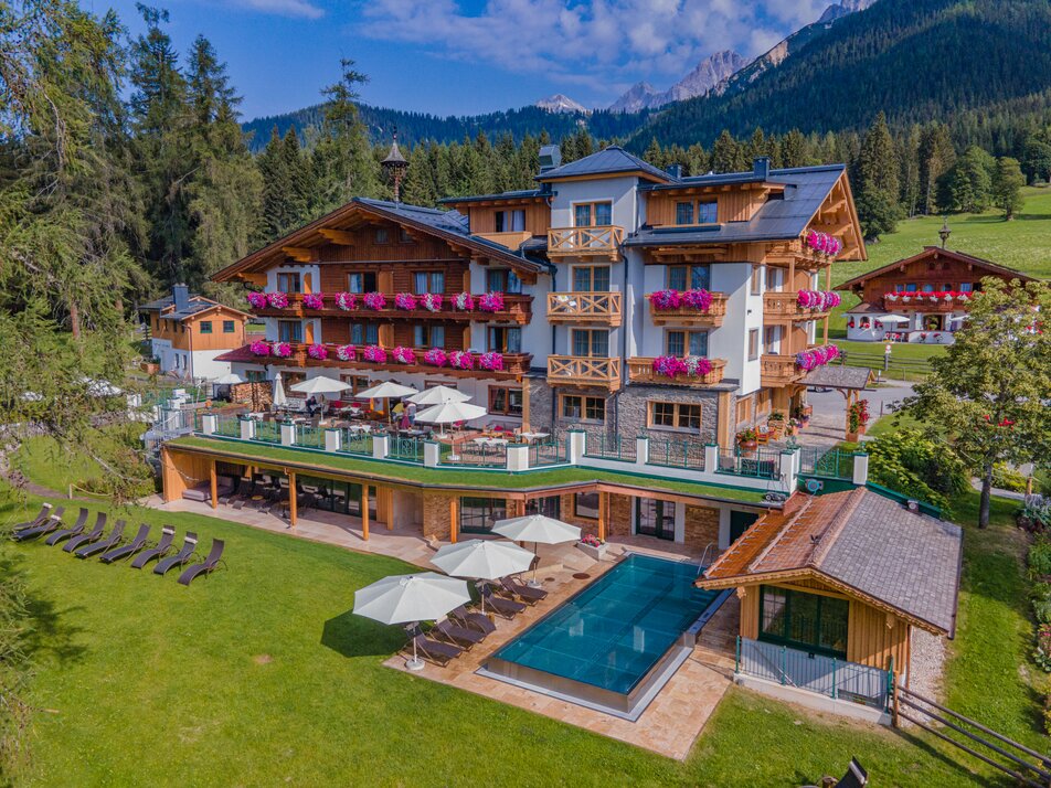 Drehort - Hotel Petershof - Impression #1 | © René Eduard Perhab