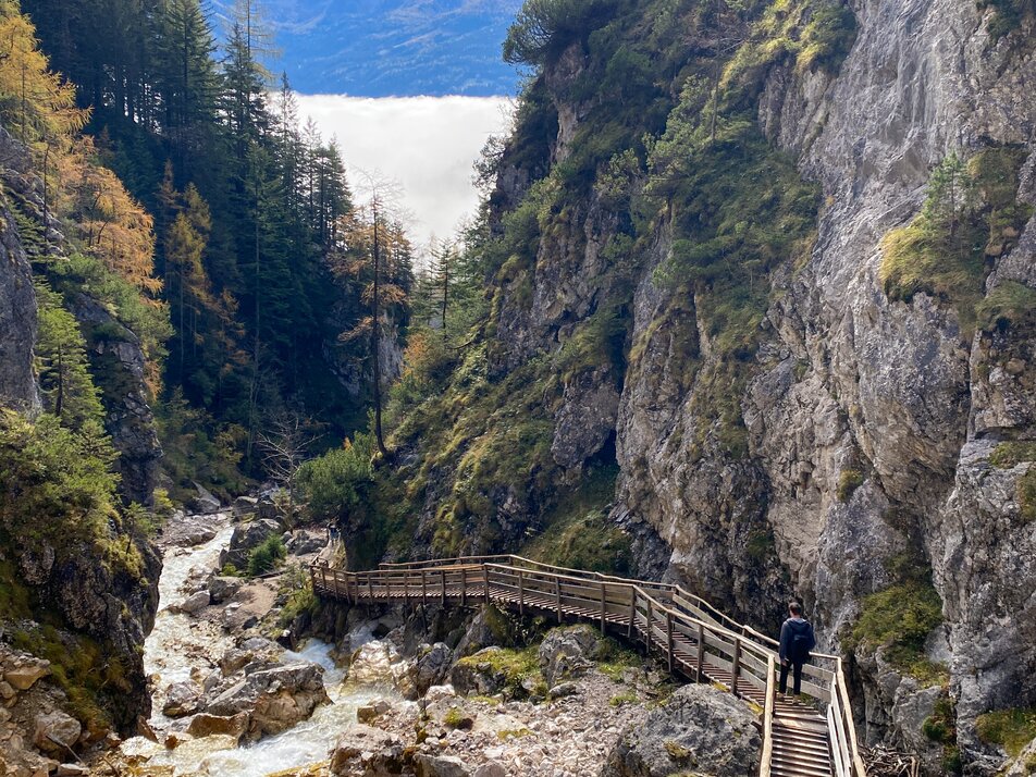 Filming Location - Silberkarklamm - Impression #1 | © 1000things_JoWelling_DanielLeeb 