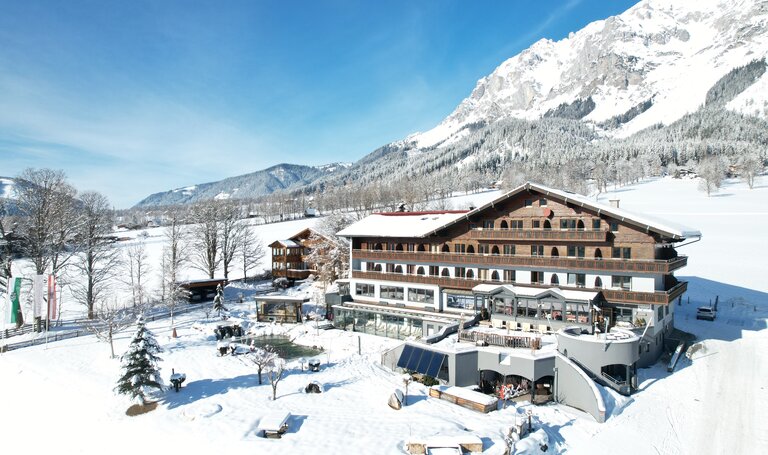 Hotel Berghof | © Hotel Berghof