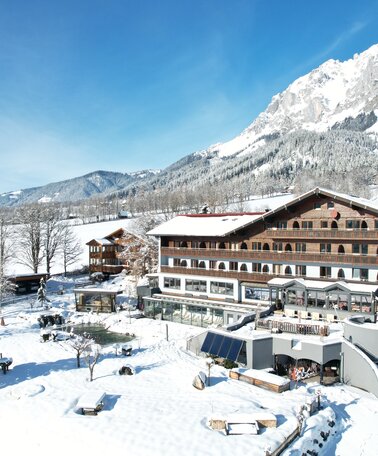 Hotel Berghof | © Hotel Berghof
