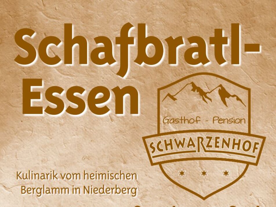  Traditional Sheep Roast at Schwarzenhof - Imprese #1