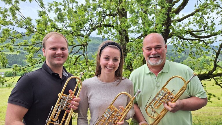 3 Musikanten  | © Horst Krammer