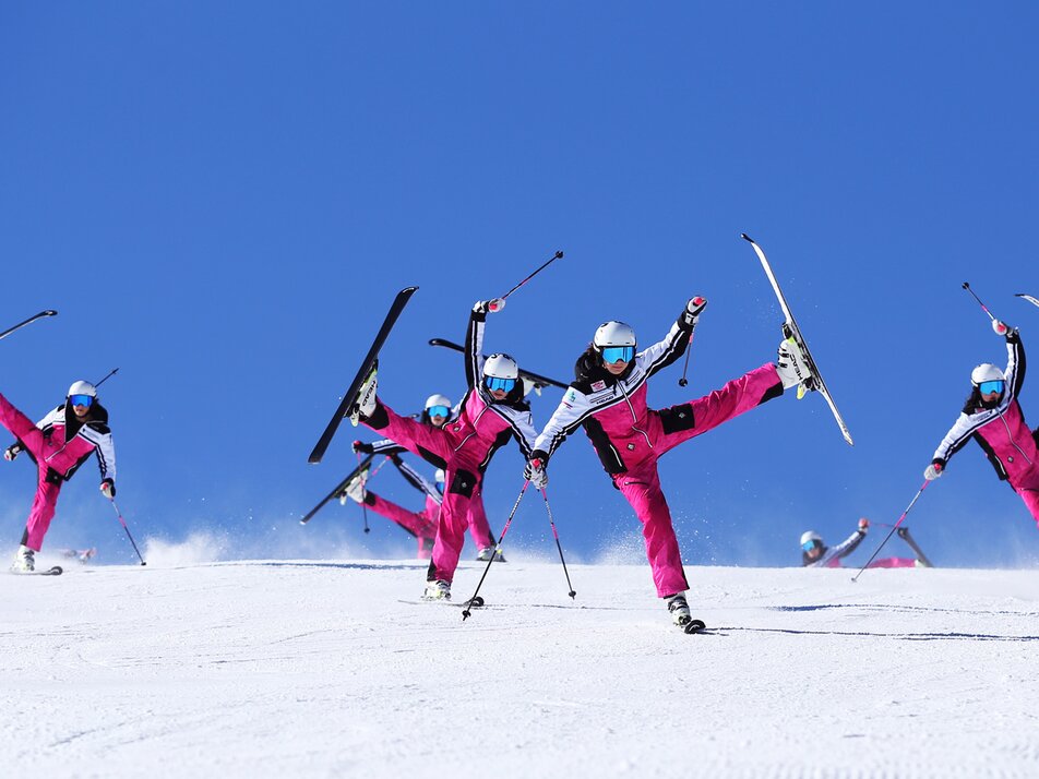 Ski Instructor Festival #2 - Impression #1 | © Michael Simonlehner