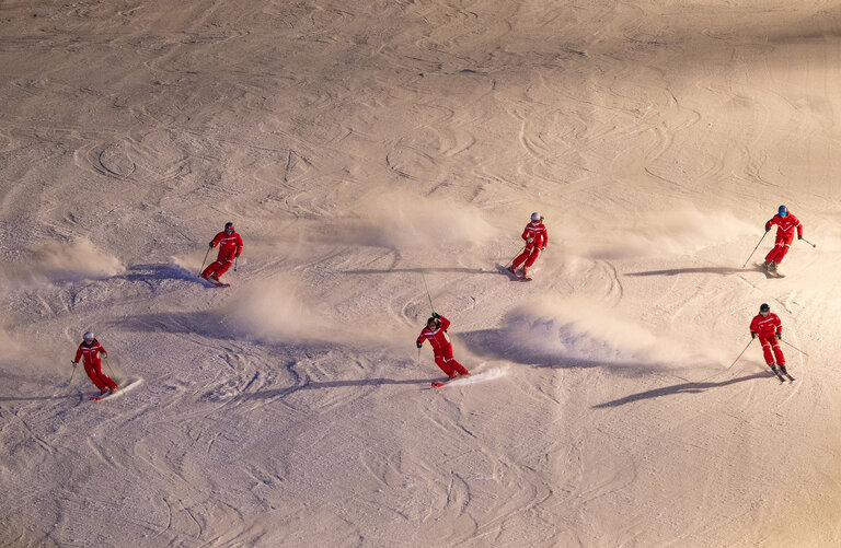 Ski Instructor Festival #2 - Impression #2.1 | © Michael Simonlehner