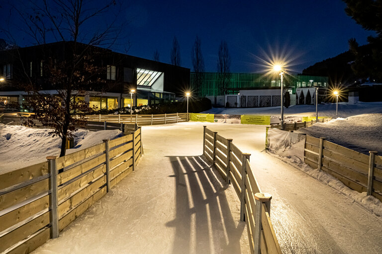 Ice rink Schladming - Impression #2.4 | © Gerhard Pilz