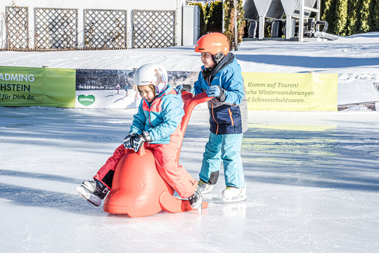 Ice rink Schladming - Impression #2.5 | © Gerhard Pilz