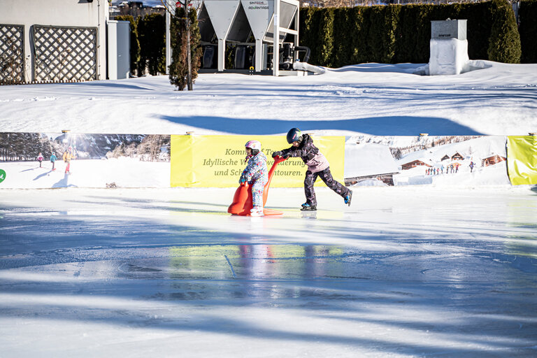 Ice rink Schladming - Impression #2.6 | © Gerhard Pilz