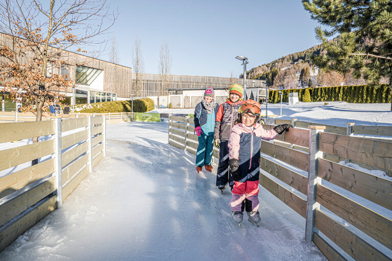 Ice rink Schladming - Impression #2.7 | © Gerhard Pilz