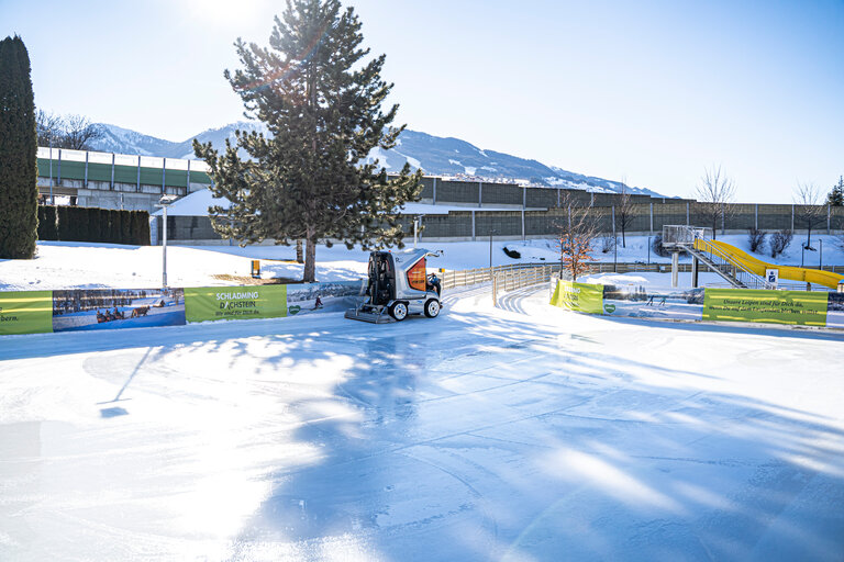 Ice rink Schladming - Impression #2.9 | © Gerhard Pilz