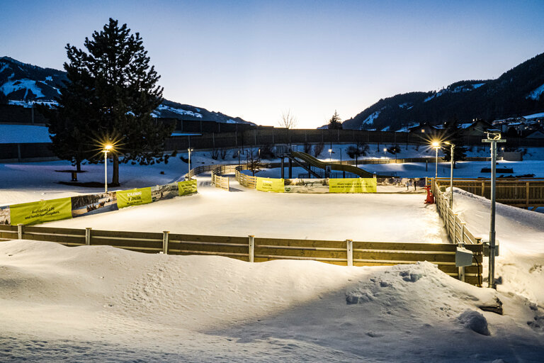 Ice rink Schladming - Impression #2.10 | © Gerhard Pilz