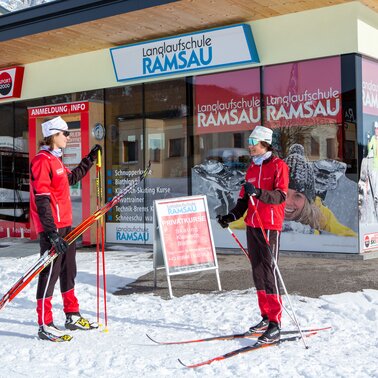 Langlaufschule Ramsau | © Langlaufschule Ramsau