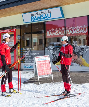 Langlaufschule Ramsau | © Langlaufschule Ramsau