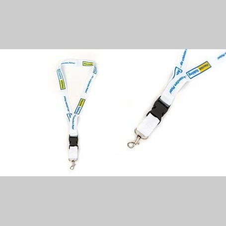 Hauser Kaibling key lanyard