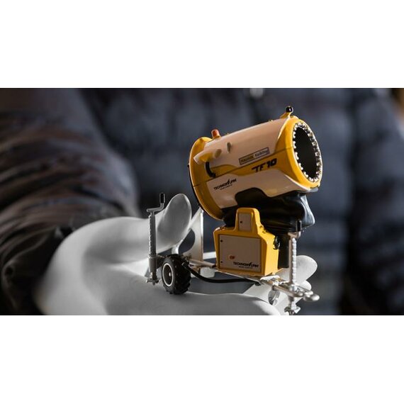 Hauser Kaibling snow cannon techno alpine