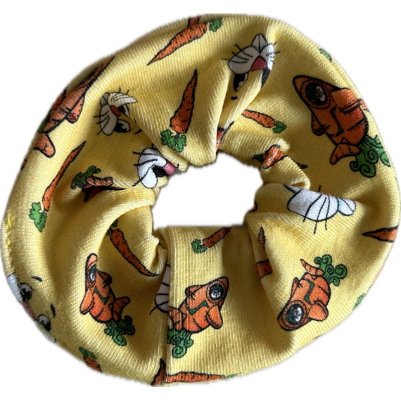 Hopsi Haargummi gelb