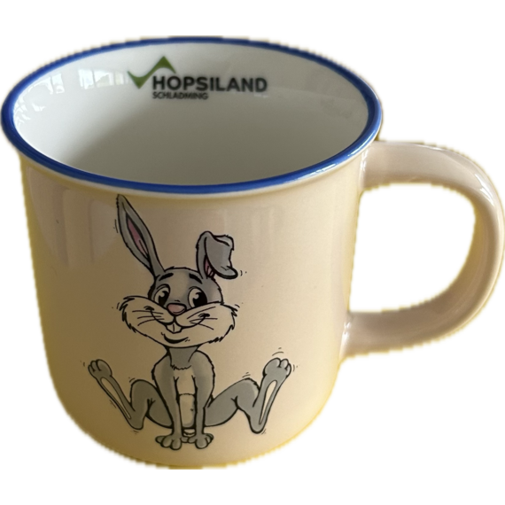 Tasse Hopsi Natur