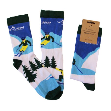 Socken_Planai_Winter