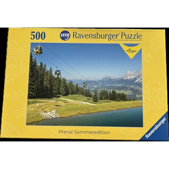 Puzzle PL Speicherteich SO
