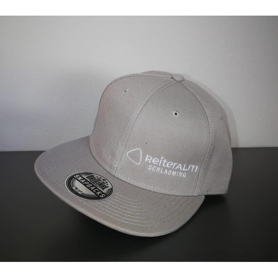 Reiteralm Kappe grau