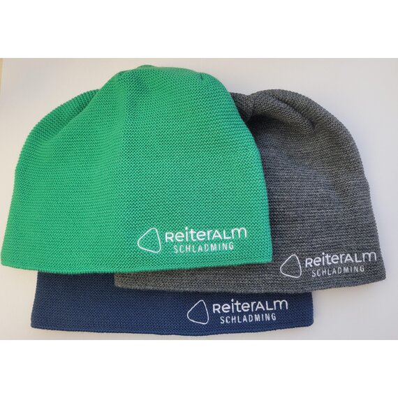 Reiteralm Strickhaube | © Reiteralm Bergbahnen