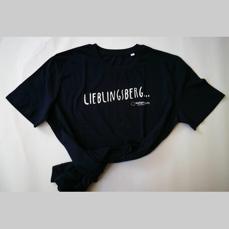 Reiteralm T-Shirt "Lieblingsberg" 1