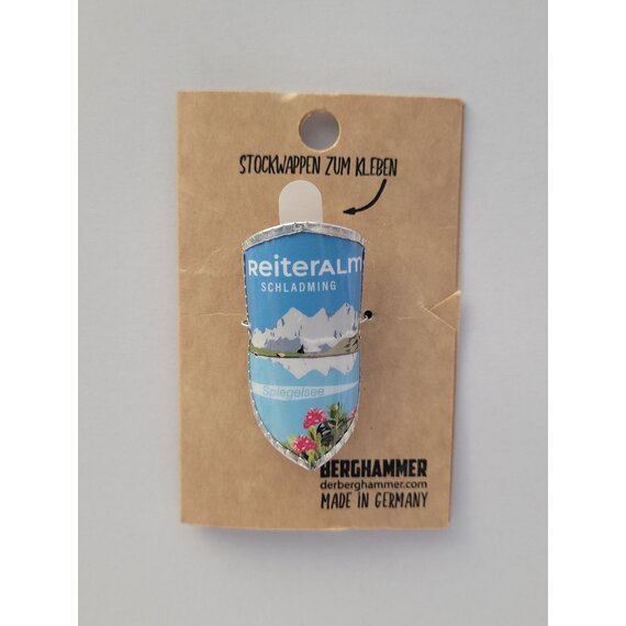 Stockwappen Reiteralm | © Reiteralm Bergbahnen