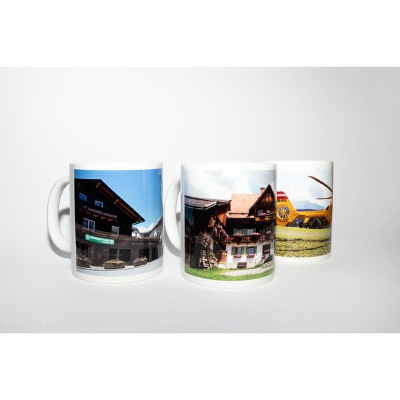 Keramiktassen | © Laura Passenbrunner