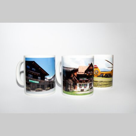 Keramiktassen | © Laura Passenbrunner