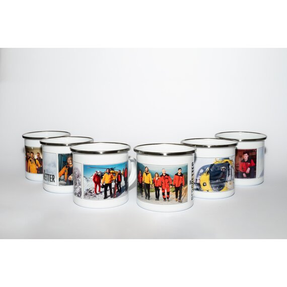 Bergretter Tassen | © Laura Passenbrunner