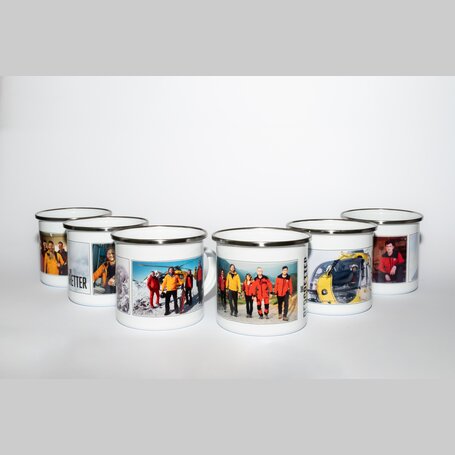 Bergretter Tassen | © Laura Passenbrunner