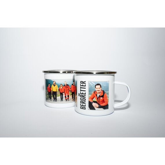 Bergretter Tasse Tobi | © Laura Passenbrunner
