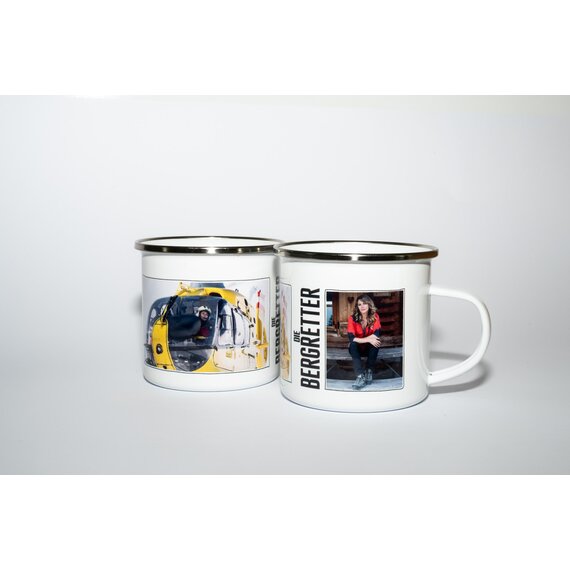 Bergretter Tasse Katharina | © Laura Passenbrunner