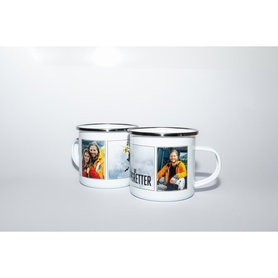 Bergretter Tasse Markus | © Laura Passenbrunner