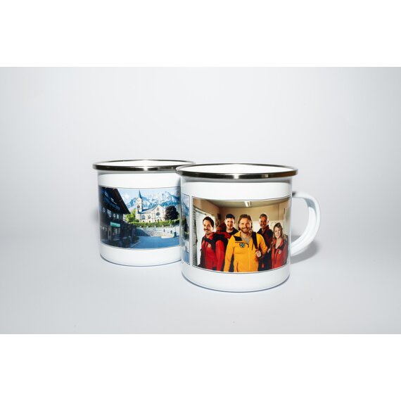 Bergretter Tasse Einsatzzentrale | © Laura Passenbrunner