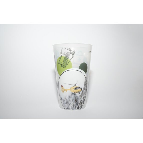 Trinkbecher Crew 2 | © Laura Passenbrunner