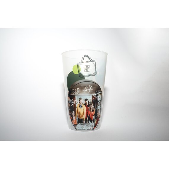 Trinkbecher Crew 3 | © Laura Passenbrunner