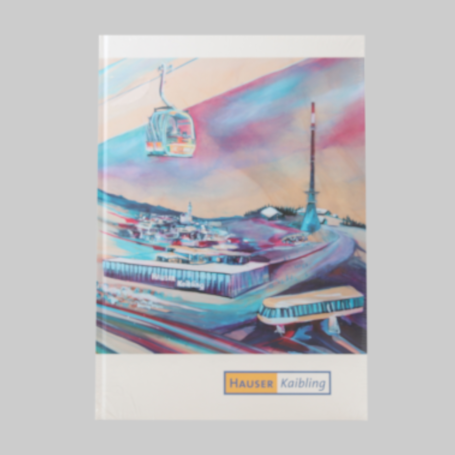 Buch Hauser Kaibling