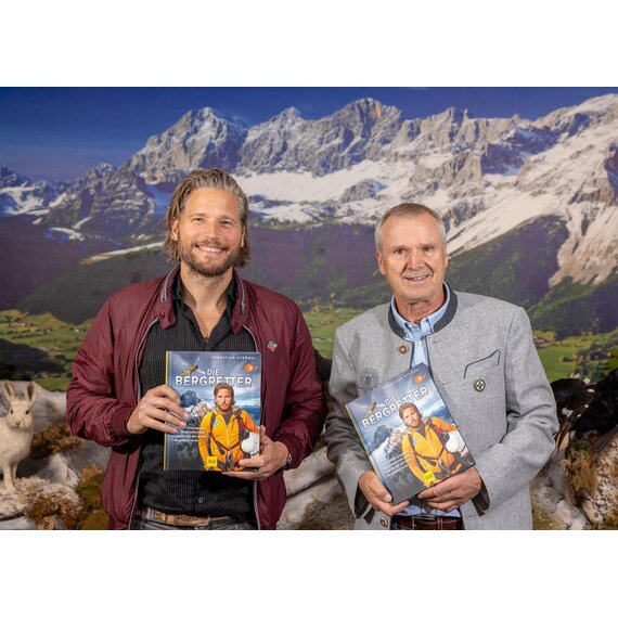 Sebastian Ströbl & Heribert Eisl